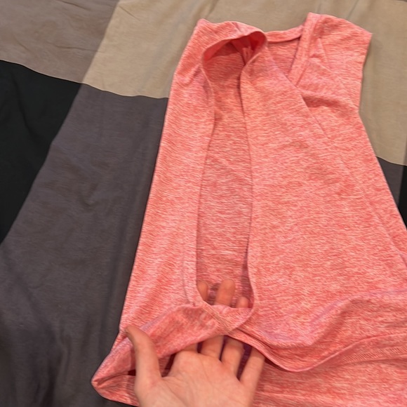 Shein size S cropped workout top - Picture 2 of 2